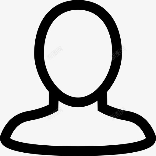 成员svg_新图网 https://ixintu.com 成员 联系人