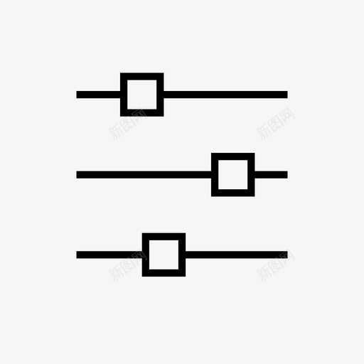 选项设置1emtech计算机电子设备图标svg_新图网 https://ixintu.com 1emtech计算机电子设备 设置 选项