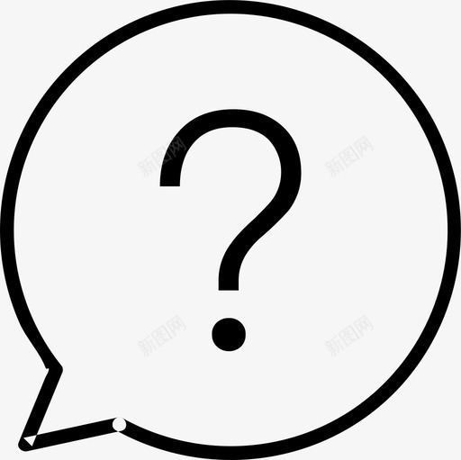 问答_1svg_新图网 https://ixintu.com 问答_1