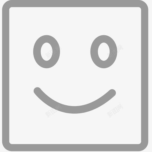 我的 未选中svg_新图网 https://ixintu.com 我的 未选中