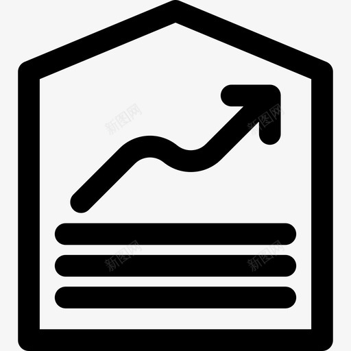 金额不动产1线性图标svg_新图网 https://ixintu.com 不动产1 线性 金额