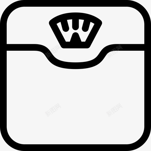 规模家庭收集线性图标svg_新图网 https://ixintu.com 家庭收集 线性 规模
