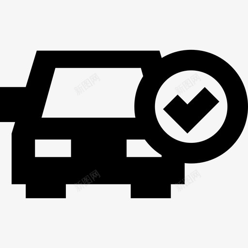 汽车修理运输汽车修理1图标svg_新图网 https://ixintu.com 汽车修理 汽车修理1 运输