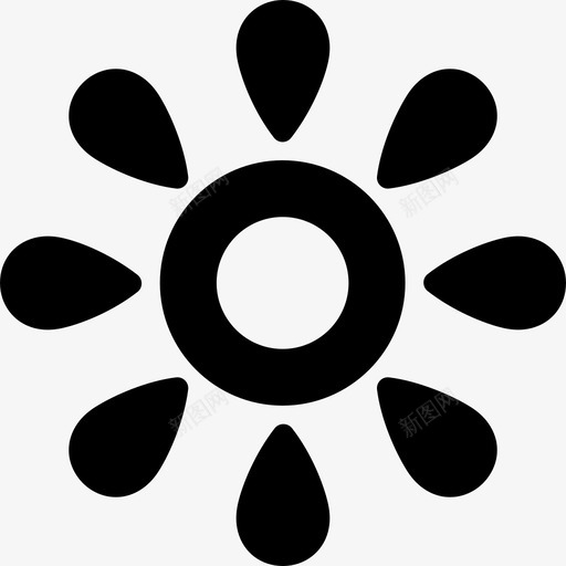 不等式符号集合填充图标svg_新图网 https://ixintu.com 不等式 填充 符号集合