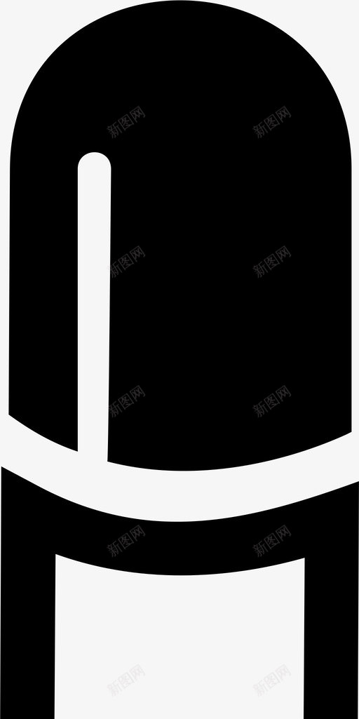 片剂胶囊保健品图标svg_新图网 https://ixintu.com 保健品 片剂 胶囊 药片 药物