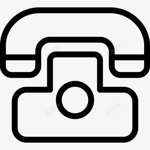 电话通讯10直拨图标svg_新图网 https://ixintu.com 电话 直拨 通讯10