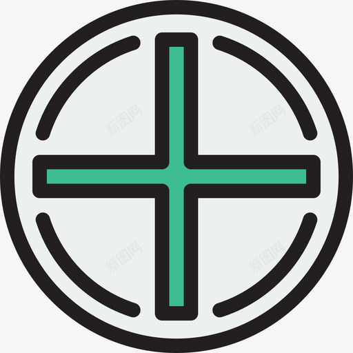 附加投票和问候3线颜色图标svg_新图网 https://ixintu.com 投票和问候3 线颜色 附加
