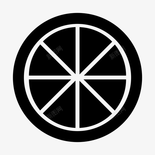 柑橘水果葡萄柚图标svg_新图网 https://ixintu.com 柑橘 柠檬 水果 葡萄柚 酸橙