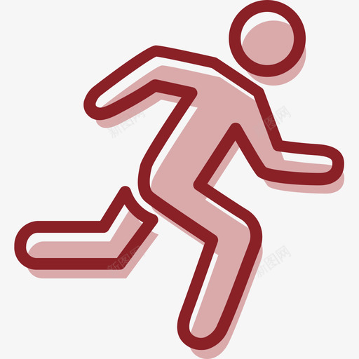runsvg_新图网 https://ixintu.com run