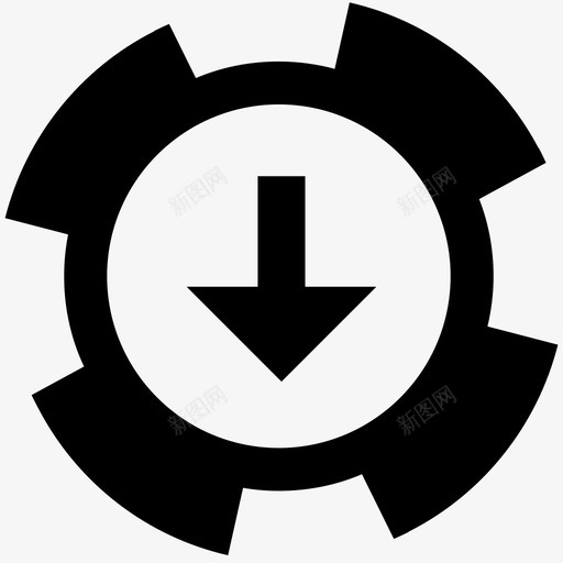智能分析_低效风机识别分析svg_新图网 https://ixintu.com 智能分析_低效风机识别分析 线性 简约