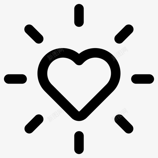 人生最爱爱情图标svg_新图网 https://ixintu.com 人生 最爱 爱情