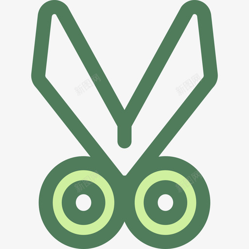 剪刀商务和办公室4维德图标svg_新图网 https://ixintu.com 剪刀 商务和办公室4 维德