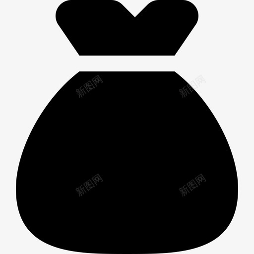 钱袋生意圣帕特里克第二天图标svg_新图网 https://ixintu.com 圣帕特里克第二天 生意 钱袋