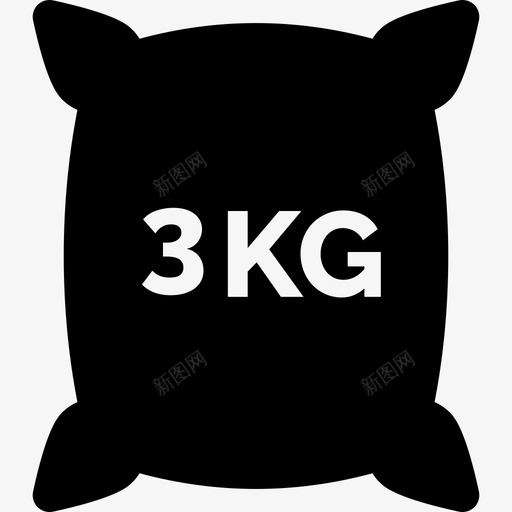 肥料自然园艺图标svg_新图网 https://ixintu.com 园艺 肥料 自然