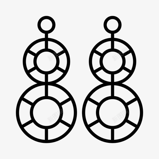 珠宝国家文化图标svg_新图网 https://ixintu.com 印度 国家 国际 文化 珠宝