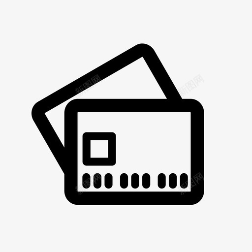 递交身份证复印件svg_新图网 https://ixintu.com 递交身份证复印件