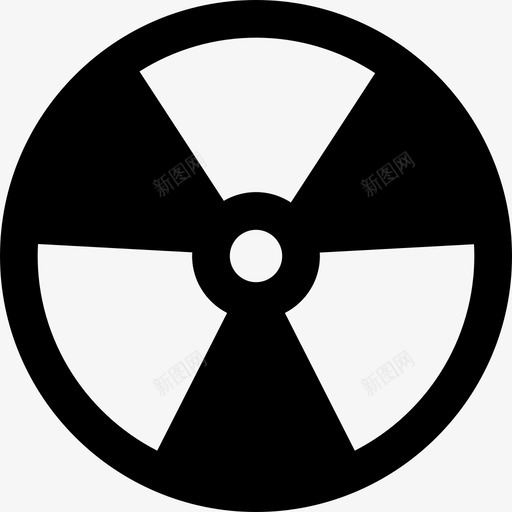 放射治疗6号医院线性图标svg_新图网 https://ixintu.com 6号医院 放射治疗 线性
