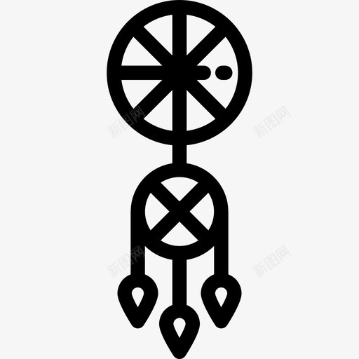 追梦者睡眠时间概述线性图标svg_新图网 https://ixintu.com 睡眠时间概述 线性 追梦者