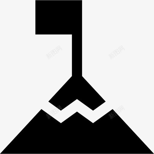 成就扎实的业务背景充实图标svg_新图网 https://ixintu.com 充实 成就 扎实的业务背景