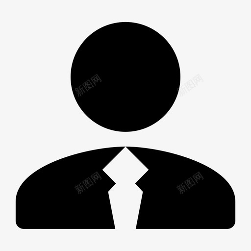 用户角色svg_新图网 https://ixintu.com 用户角色 填充