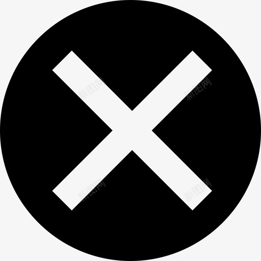 tab-关闭svg_新图网 https://ixintu.com tab-关闭