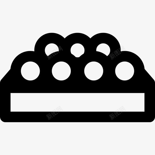球池幼儿园2直线图标svg_新图网 https://ixintu.com 幼儿园2 球池 直线