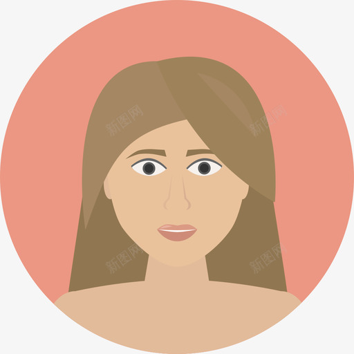 Spa美容Spa圆形公寓图标svg_新图网 https://ixintu.com Spa 圆形公寓 美容Spa