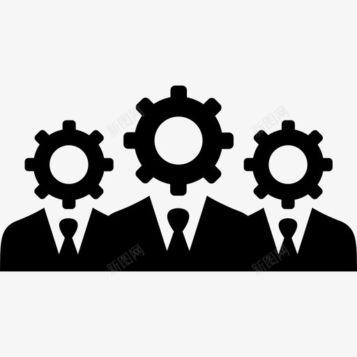 商人商业seo元素扎实图标svg_新图网 https://ixintu.com 商业seo元素 商人 扎实