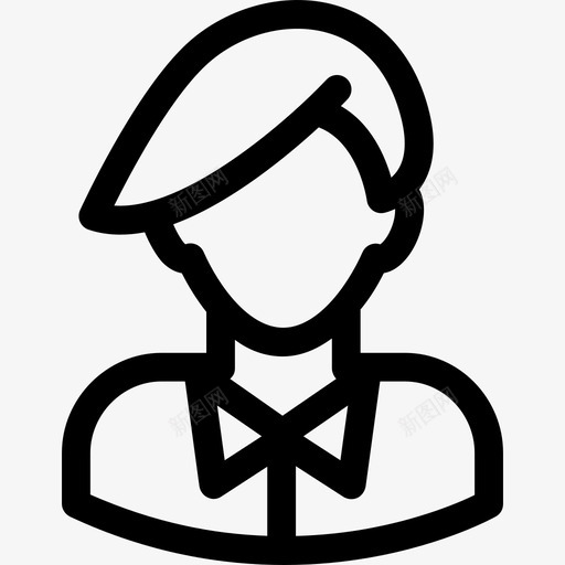 伙计阿凡达包直系图标svg_新图网 https://ixintu.com 伙计 直系 阿凡达包