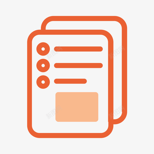 我的奥莱-订单4-iconsvg_新图网 https://ixintu.com 我的奥莱-订单4-icon
