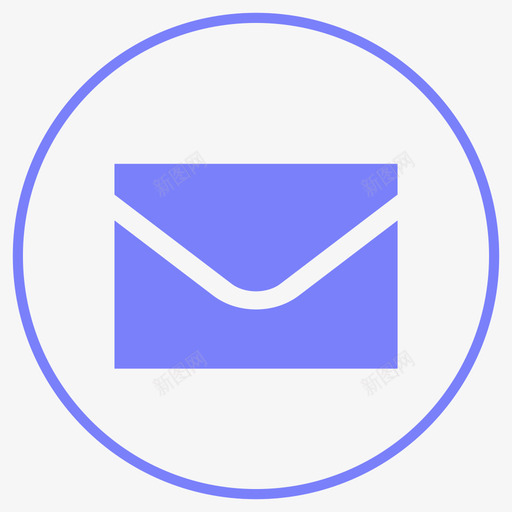 短信svg_新图网 https://ixintu.com 短信 填充