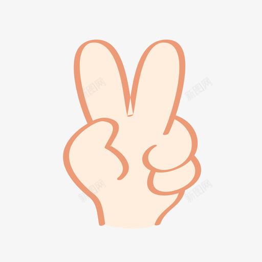 表情_34必胜svg_新图网 https://ixintu.com 表情_34必胜