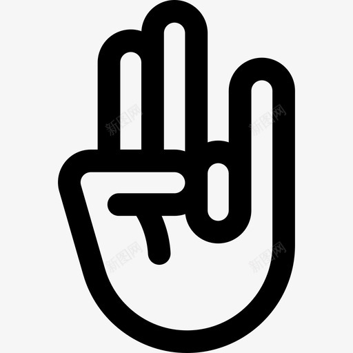 哦标志瑜伽的象征图标svg_新图网 https://ixintu.com 哦 标志 瑜伽的象征
