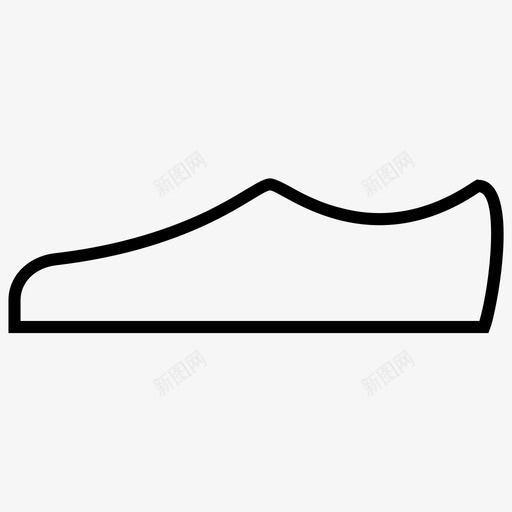 鞋鞋具鞋类图标svg_新图网 https://ixintu.com 人 鞋 鞋具 鞋类