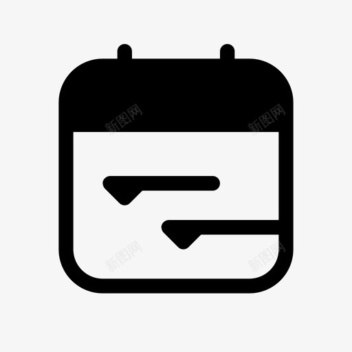 甘特图分析图表图标svg_新图网 https://ixintu.com 分析 图表 基本图标集 甘特图 统计