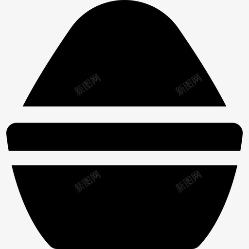 卡拉沙坚实的印度教元素填充图标svg_新图网 https://ixintu.com 卡拉沙 坚实的印度教元素 填充
