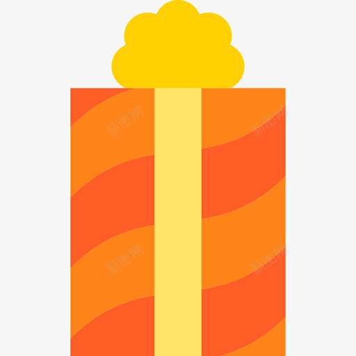 生日礼物生日派对7平装图标svg_新图网 https://ixintu.com 平装 生日派对7 生日礼物