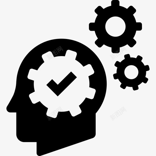 设置生产力3稳定图标svg_新图网 https://ixintu.com 生产力3 稳定 设置