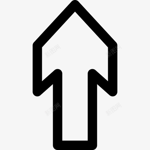 直线方向机场标志直线图标svg_新图网 https://ixintu.com 机场标志 直线 直线方向