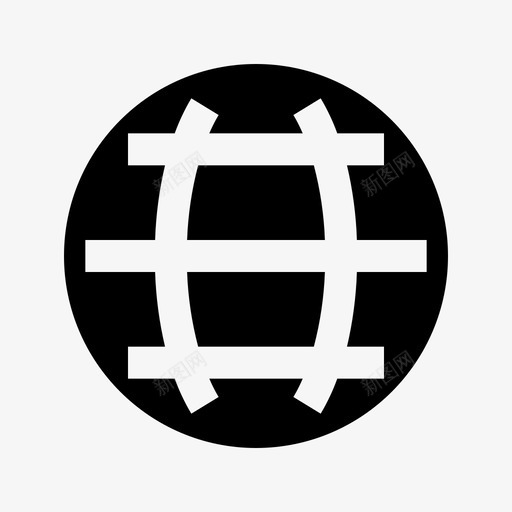 全球国际互联网图标svg_新图网 https://ixintu.com 世界 互联网 全球 国际 网络 语言 重要的图标集尖锐
