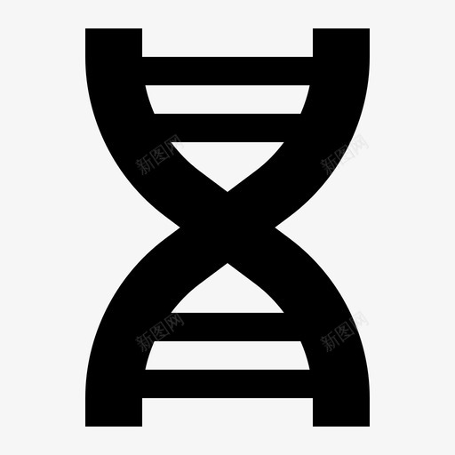 dna染色体脱氧核糖核酸图标svg_新图网 https://ixintu.com dna 健康和美容图标集 分子 染色体 脱氧核糖核酸 遗传
