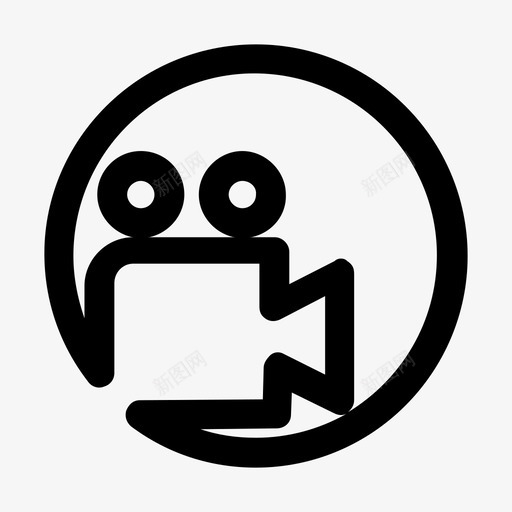 专访报道svg_新图网 https://ixintu.com 专访报道