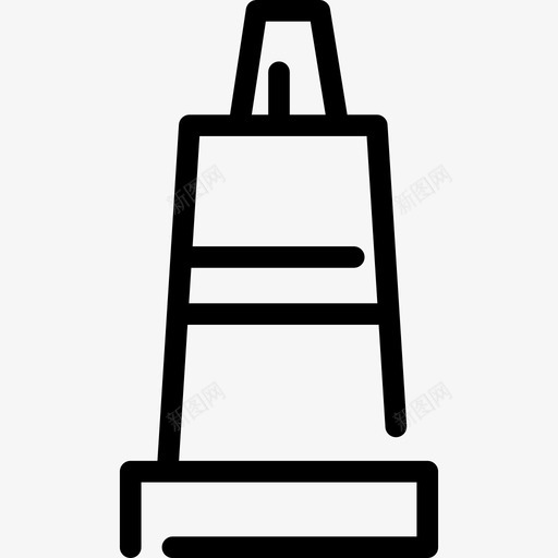 强力胶施工线工艺图标svg_新图网 https://ixintu.com 强力胶 施工线工艺