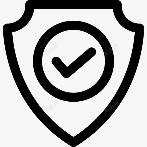 安全区安全网络安全线图标svg_新图网 https://ixintu.com 安全 安全区 网络安全线