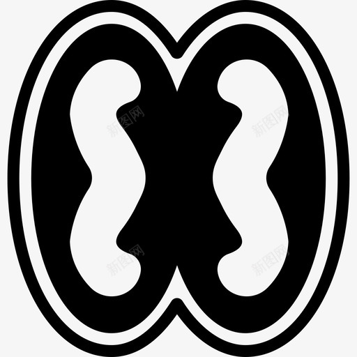 希望符号收集填充图标svg_新图网 https://ixintu.com 填充 希望 符号收集