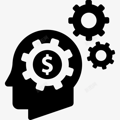 设置生产力3稳定图标svg_新图网 https://ixintu.com 生产力3 稳定 设置