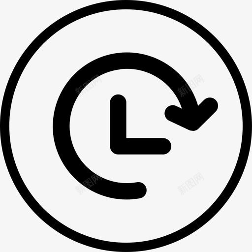 11-待机时间长 30svg_新图网 https://ixintu.com 11-待机时间长 30