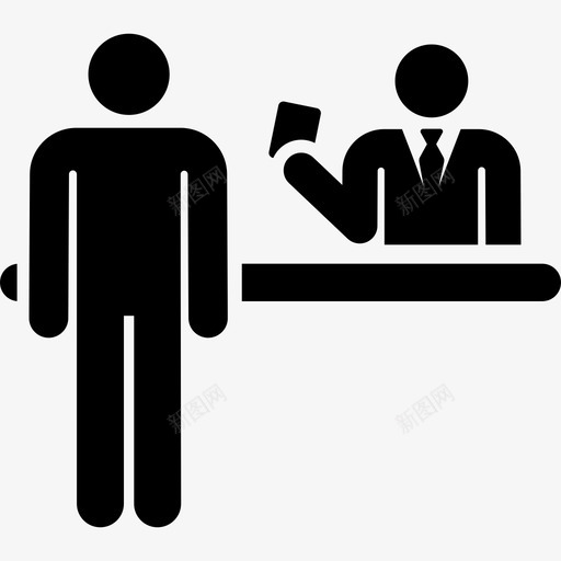 信息办公日象形图已填充图标svg_新图网 https://ixintu.com 信息 办公日象形图 已填充