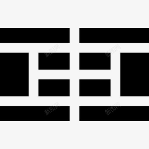 网球场实心运动元素填充图标svg_新图网 https://ixintu.com 填充 实心运动元素 网球场