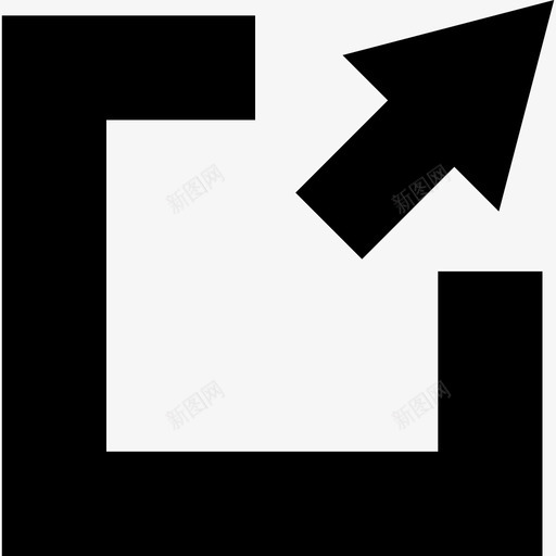 放大文本界面文本编辑器填充图标svg_新图网 https://ixintu.com 放大文本 文本编辑器填充 界面